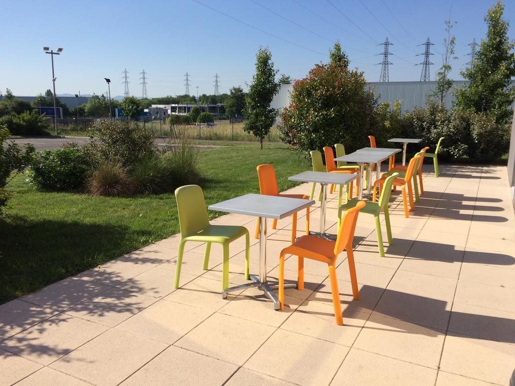 Ace Hotel Roanne Mably Екстер'єр фото