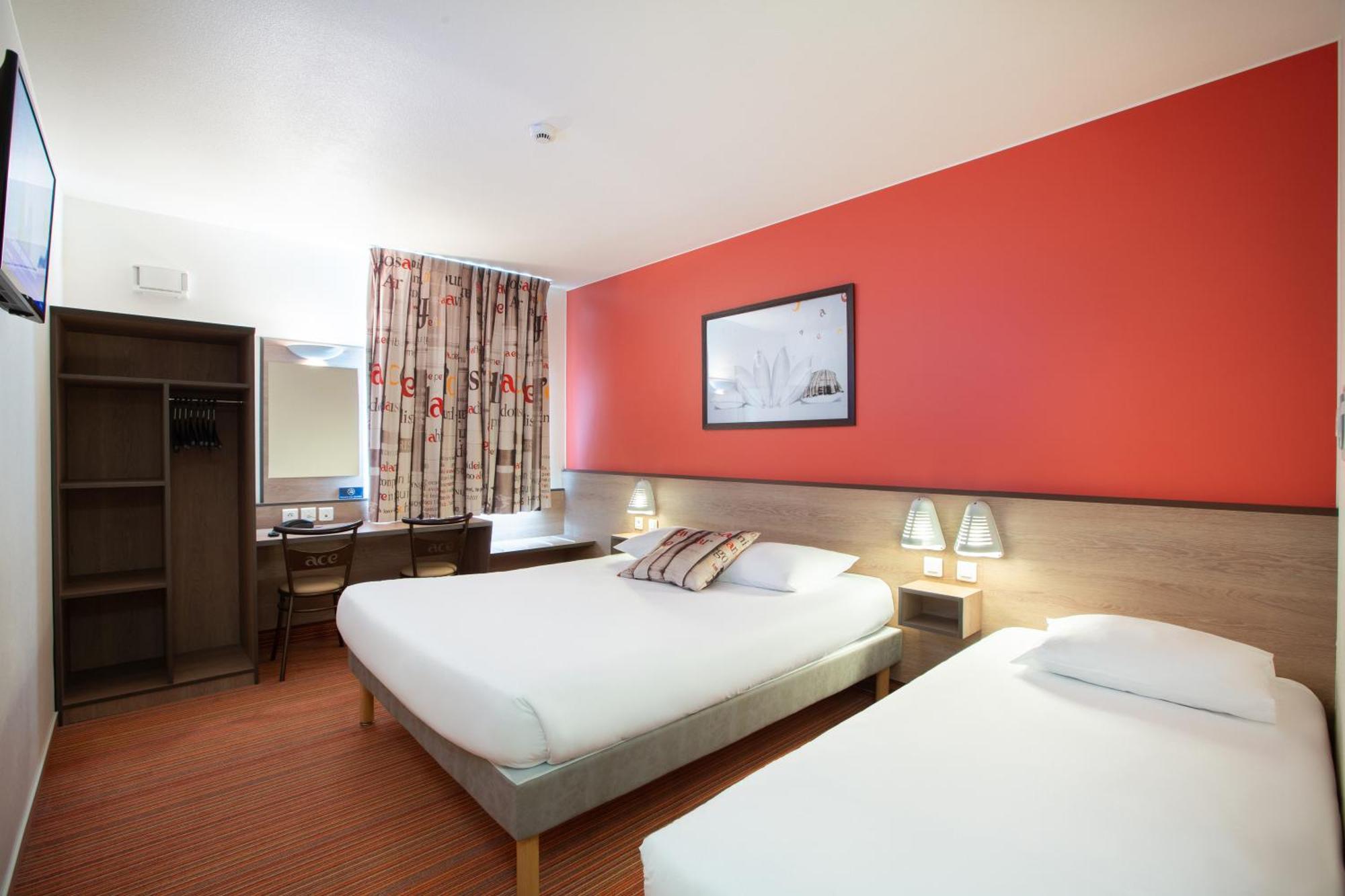 Ace Hotel Roanne Mably Екстер'єр фото