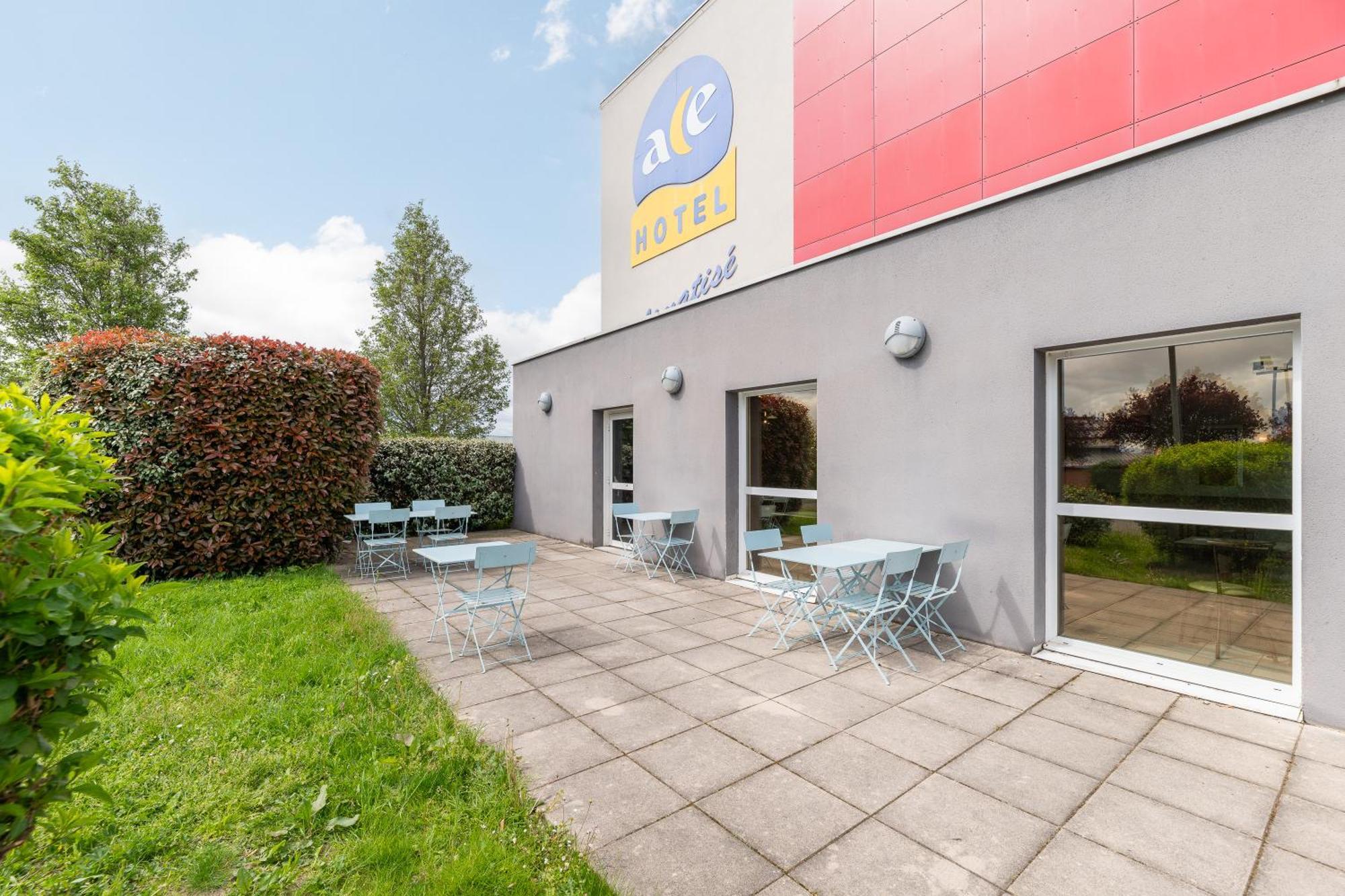 Ace Hotel Roanne Mably Екстер'єр фото