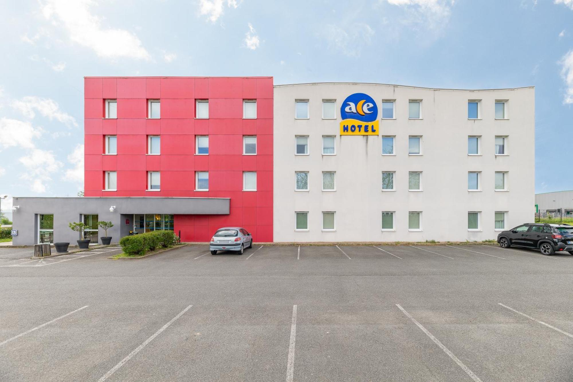 Ace Hotel Roanne Mably Екстер'єр фото