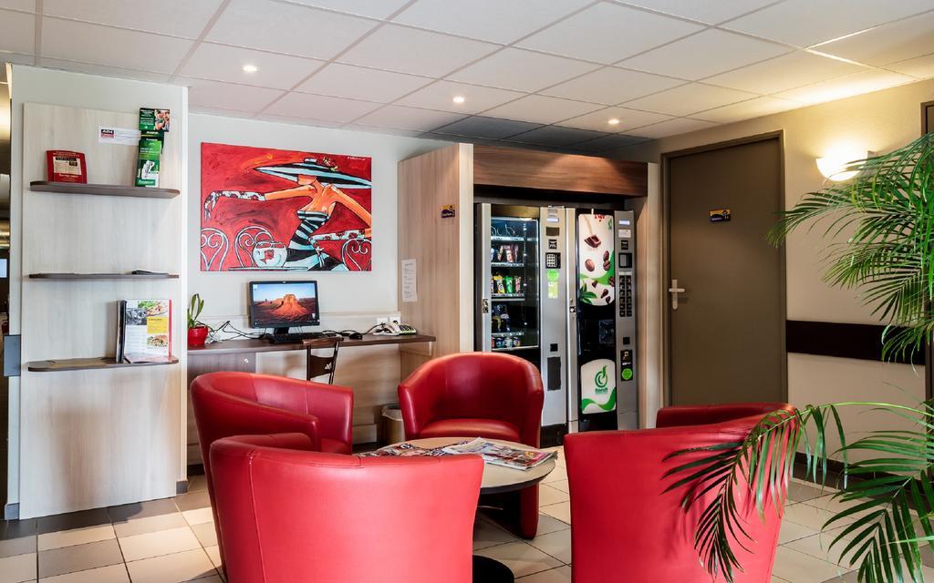 Ace Hotel Roanne Mably Екстер'єр фото