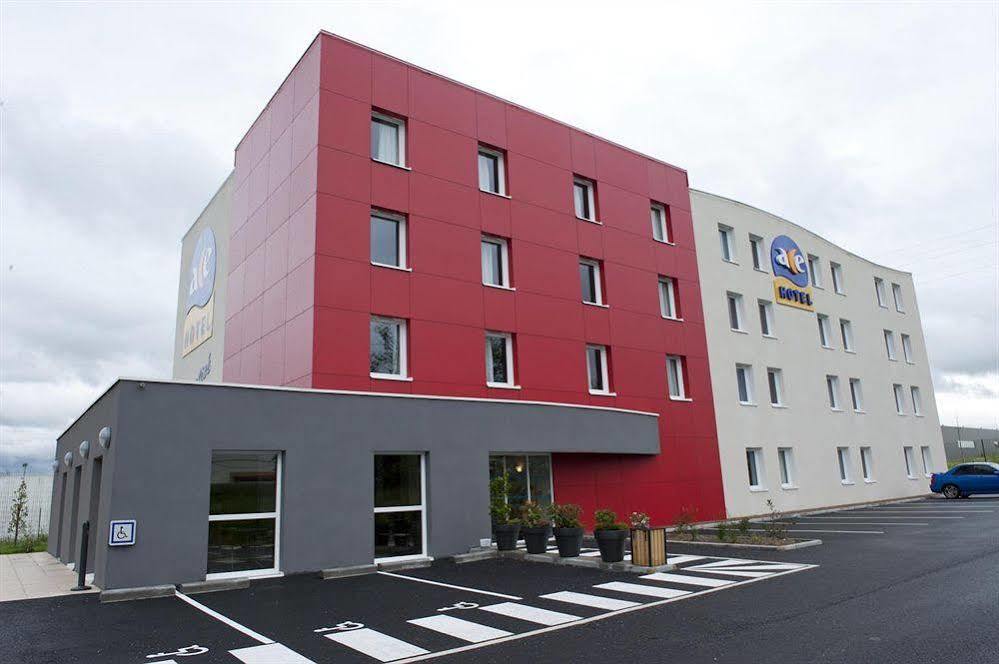 Ace Hotel Roanne Mably Екстер'єр фото