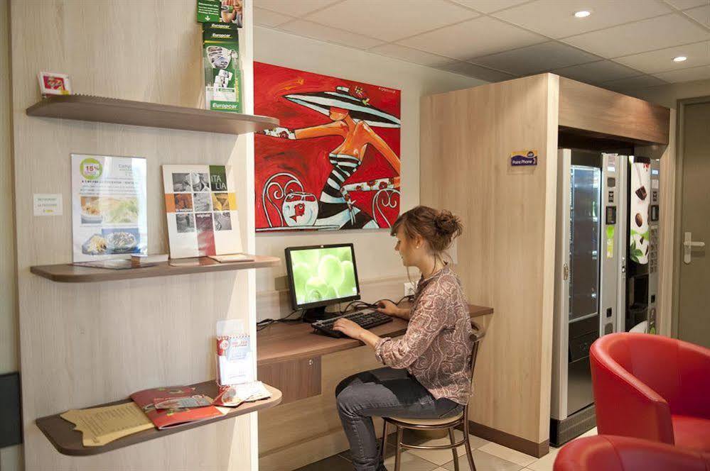 Ace Hotel Roanne Mably Екстер'єр фото