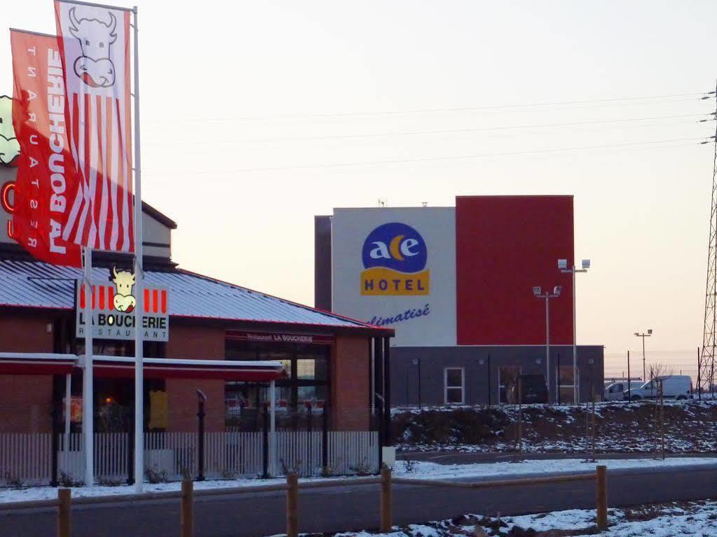 Ace Hotel Roanne Mably Екстер'єр фото